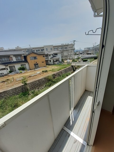 物件内観写真14　(バルコニー)