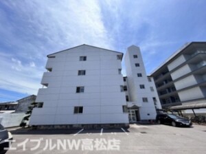 都き羽マンション外観写真