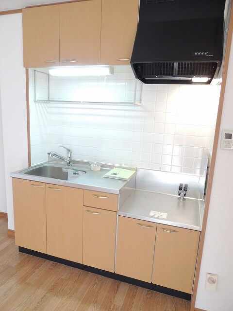 物件内観写真5　(キッチン)