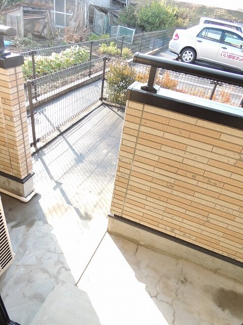 物件内観写真14　(バルコニー)