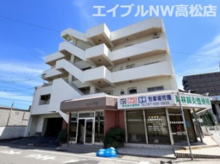 メゾンドール三野外観写真