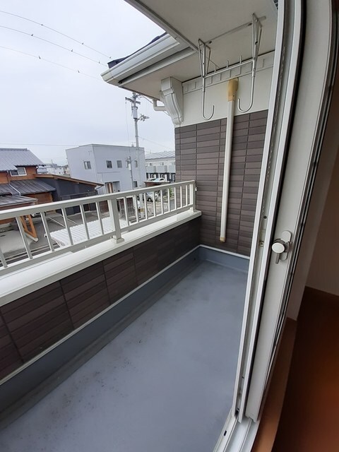 物件内観写真14　(バルコニー)