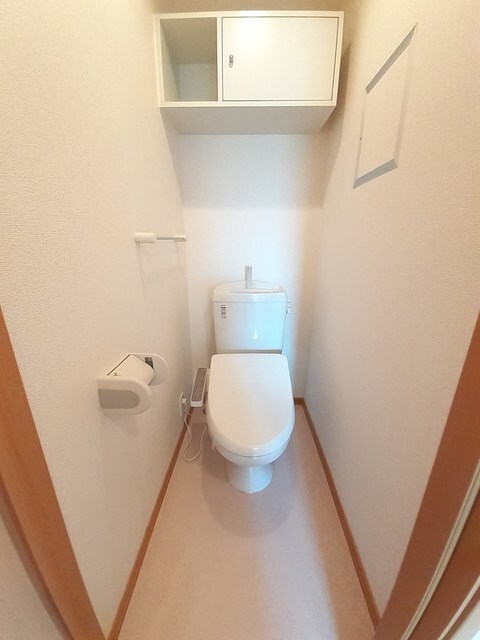 物件内観写真7　(トイレ)