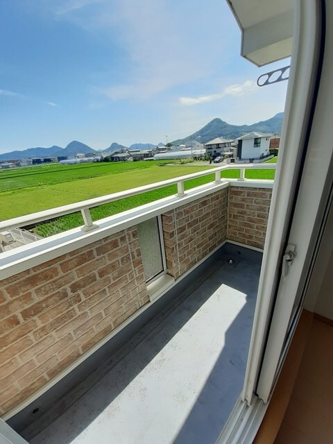 物件内観写真14　(バルコニー)