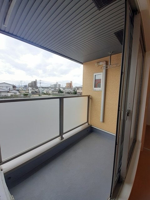 物件内観写真14　(バルコニー)