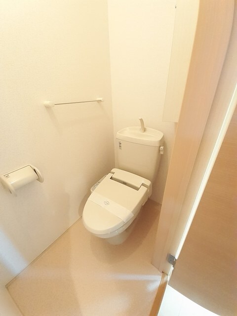 物件内観写真7　(トイレ)