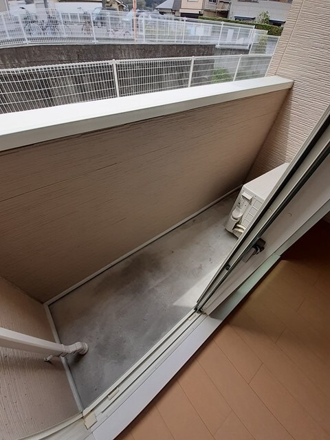 物件内観写真14　(バルコニー)