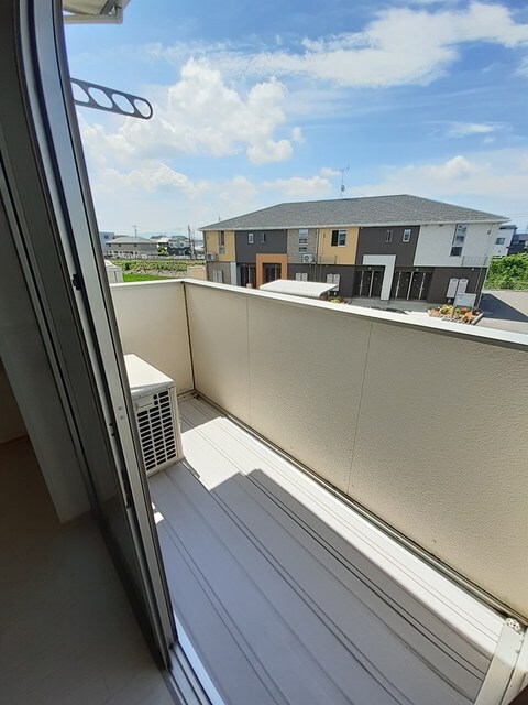 物件内観写真14　(バルコニー)