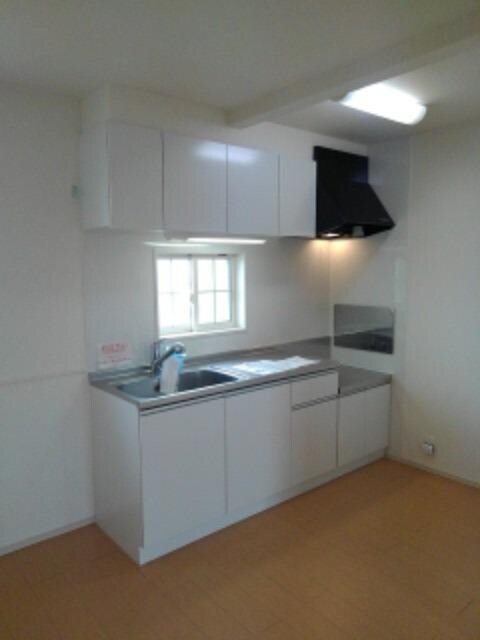物件内観写真5　(キッチン)