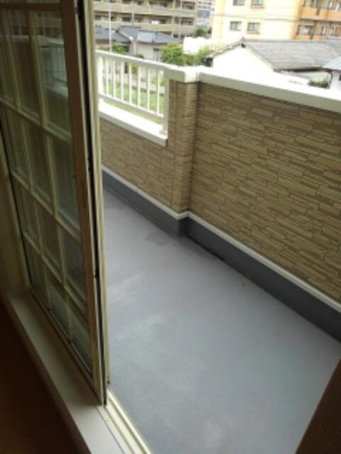 物件内観写真14　(バルコニー)
