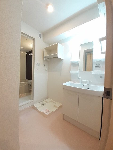 物件内観写真5　(洗面所)