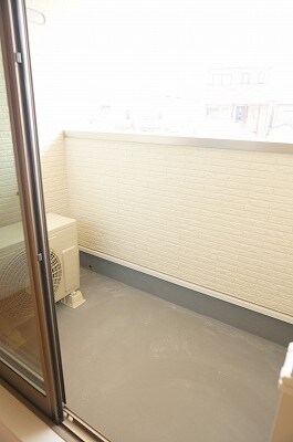 物件内観写真10　(バルコニー)