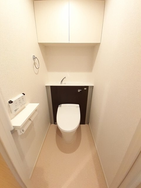 物件内観写真7　(トイレ)