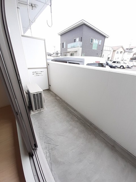 物件内観写真13　(バルコニー)