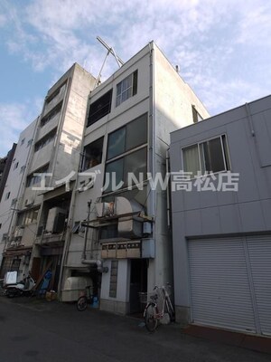 平野屋ビル外観写真