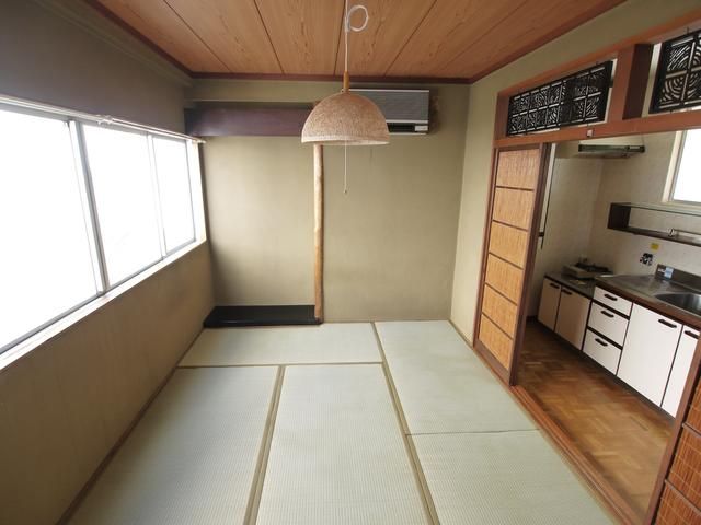 内観写真