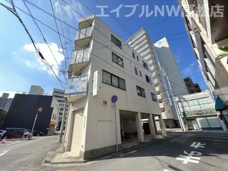 サンヴェールビル外観写真