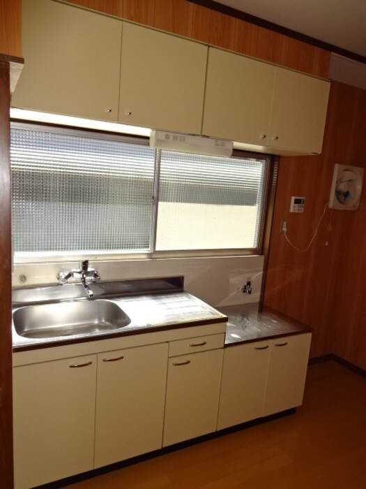 物件内観写真4　(キッチン)