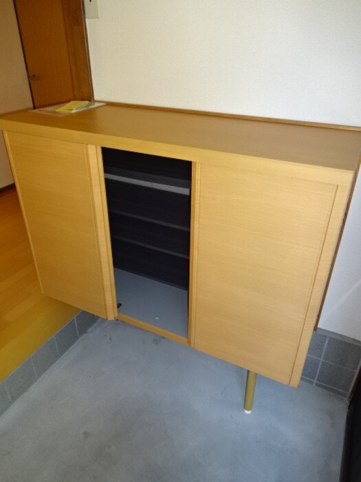 物件内観写真11　(玄関)