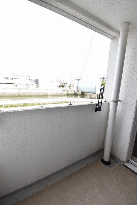 物件内観写真11　(バルコニー)