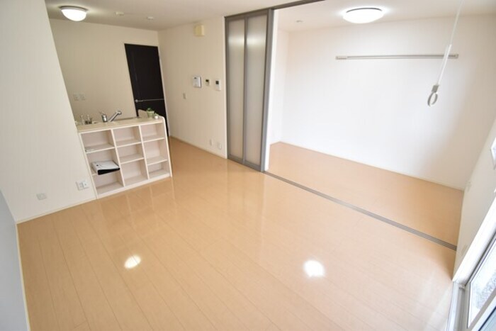 物件内観写真8　(ＬＤＫ１１．４帖～洋室４帖)