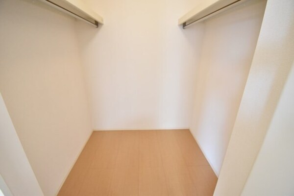 収納(ウォークインクローゼット（洋室）)