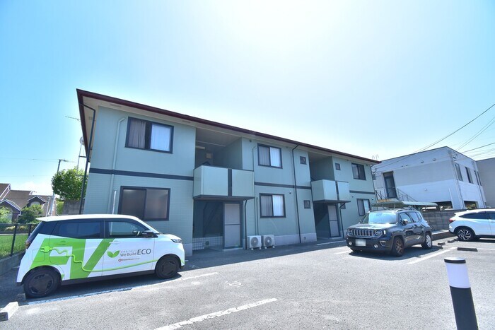 物件外観写真2　(駐車場)