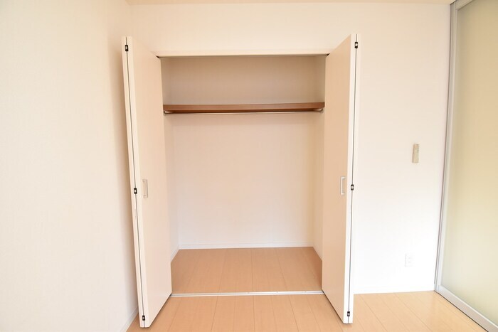 物件内観写真11　(クローゼット)