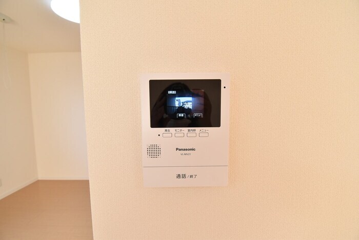 物件内観写真12　(TVインターホン)