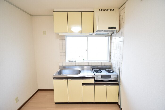 物件内観写真3　(キッチン)