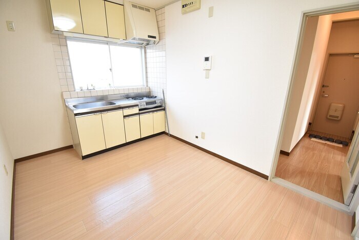 物件内観写真7　(Ｋ５．５帖)