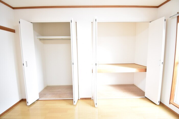 物件内観写真9　(クローゼット・物入)