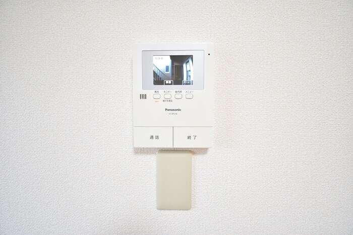 物件内観写真10　(モニタ付インターホン)