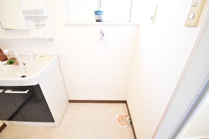 物件内観写真15　(室内洗濯機置場)