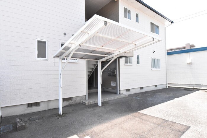 物件内観写真17　(駐輪場)