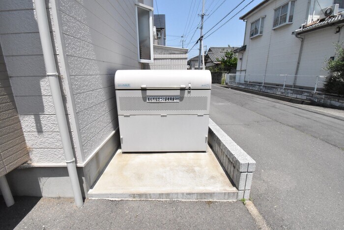 物件内観写真19　(ゴミ置場)