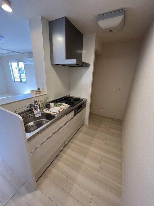 物件内観写真5　(キッチン)