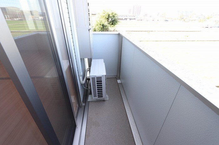 物件内観写真14　(バルコニー)