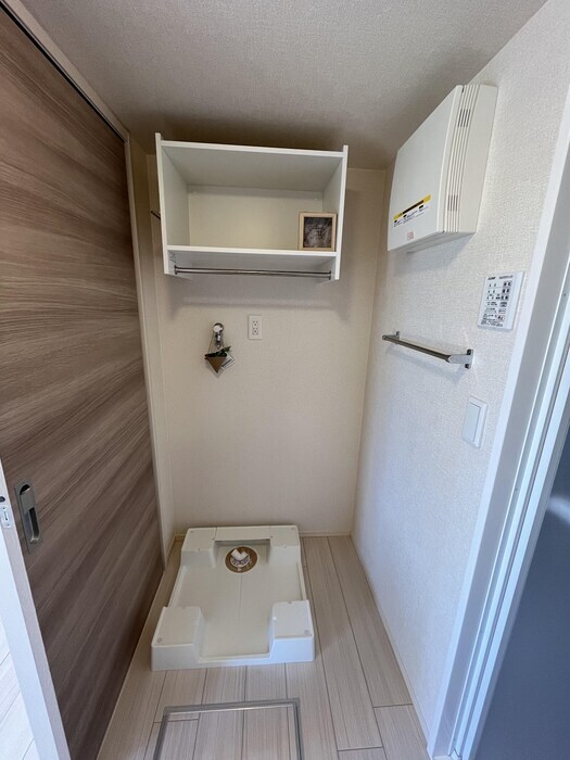 物件内観写真17　(室内洗濯機置場)
