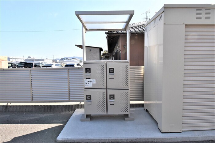 物件内観写真19　(宅配ボックス)