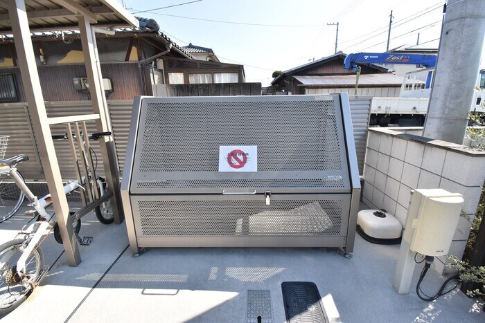 物件内観写真20　(ゴミ置場)