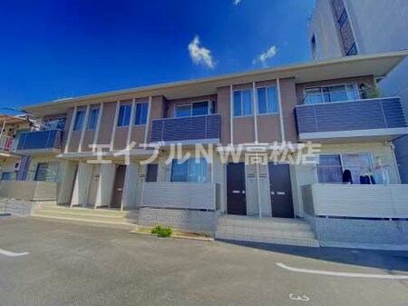 シャーメゾン高松町外観写真