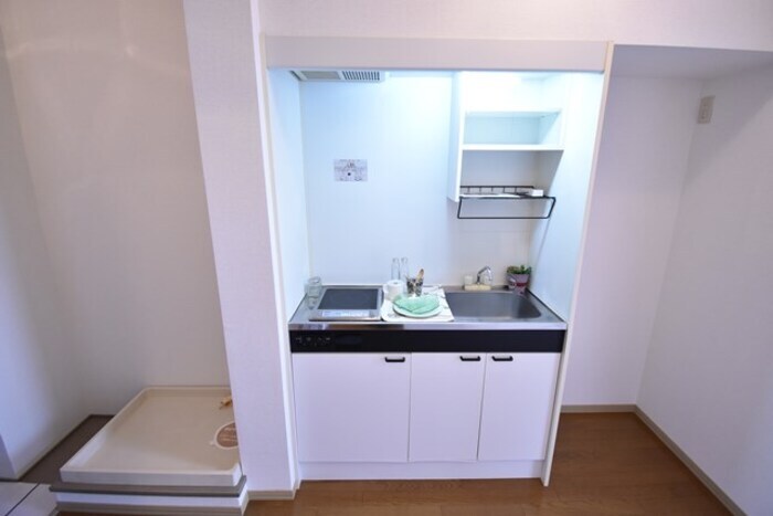 物件内観写真3　(キッチン)