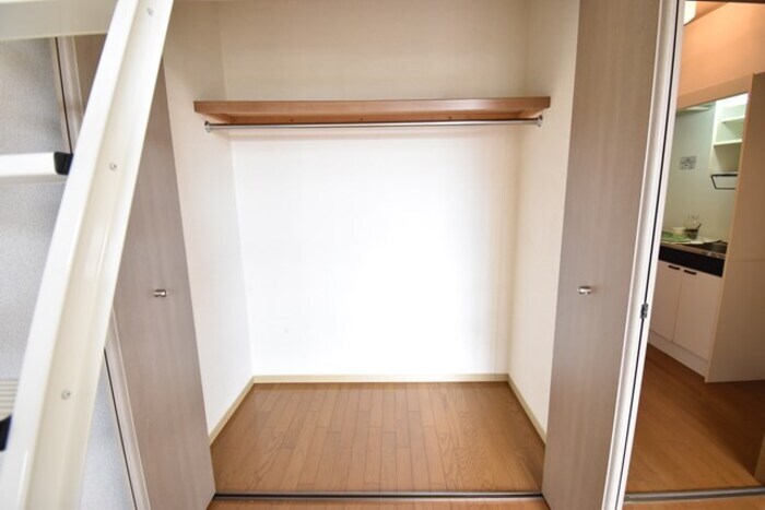 物件内観写真14　(クローゼット（洋室）)