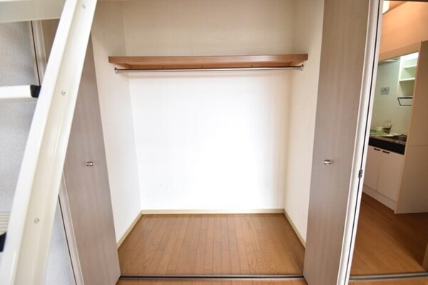 洋室(クローゼット（洋室）)