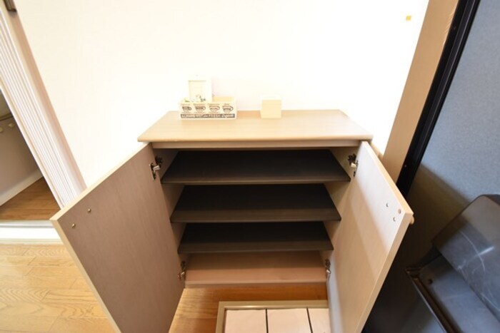 物件内観写真15　(シューズボックス（カウンタータイプ）)