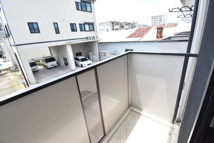 物件内観写真19　(バルコニー)