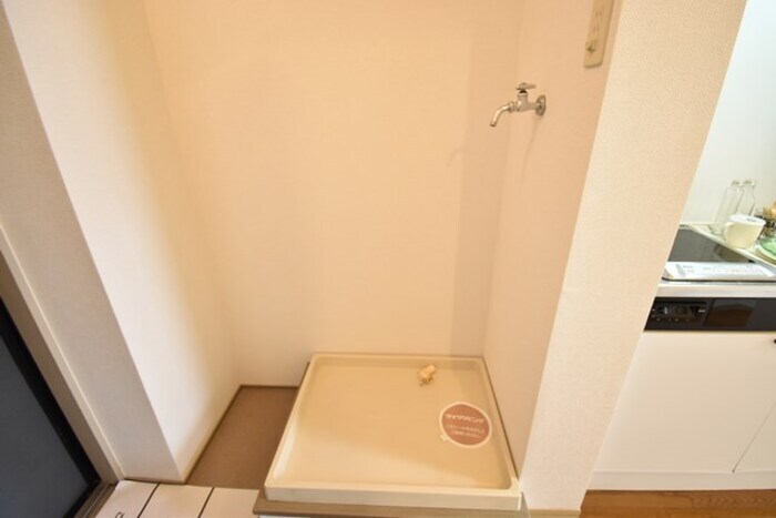 物件内観写真25　(室内洗濯機置場)