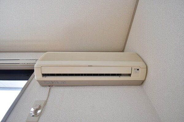 洋室(備付エアコン（洋室）)