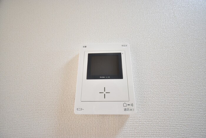 物件内観写真11　(モニタ付インターホン)